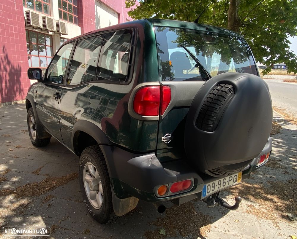 Nissan Terrano II 2.7 TD - 4