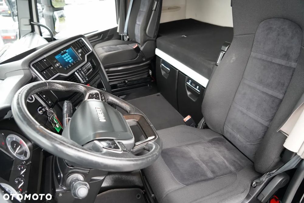 Iveco S-WAY / 510 / RETARDER / KLIMA POSTOJOWA / EURO 6 - 24