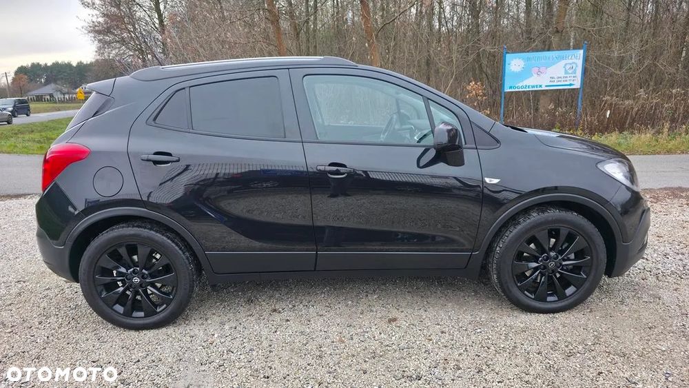 Opel Mokka 1.6 CDTI Cosmo S&S - 8