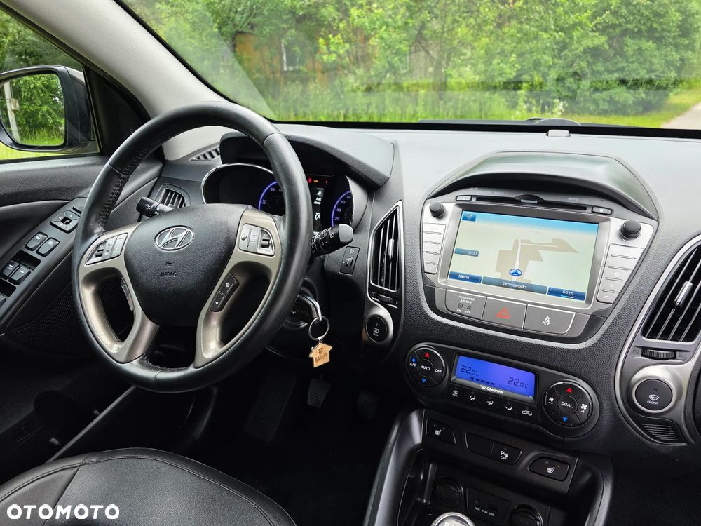 Hyundai ix35 1.7 CRDi Premium 2WD - 29