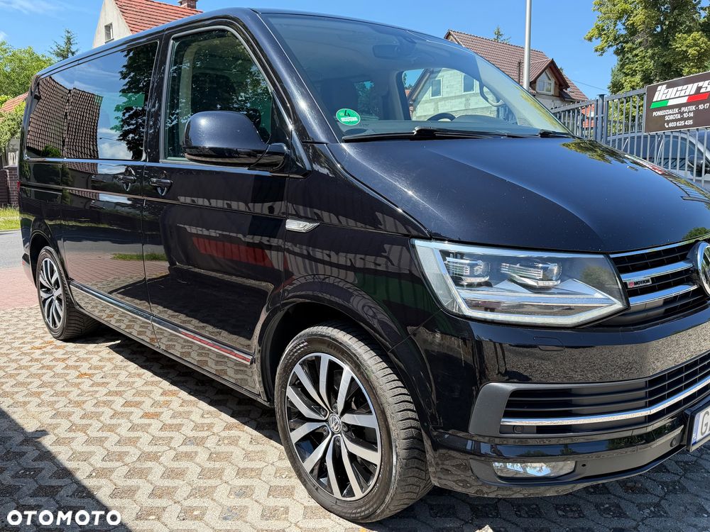Volkswagen Multivan 2.0 BiTDI L1 Highline 4Motion DSG - 5
