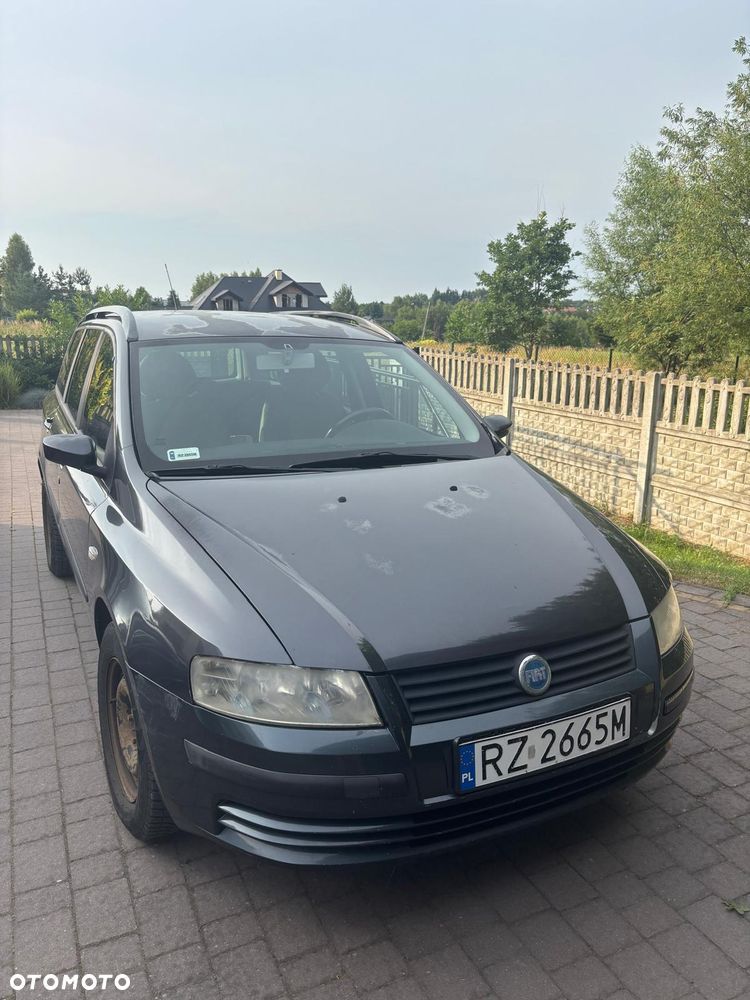 Fiat Stilo - 14