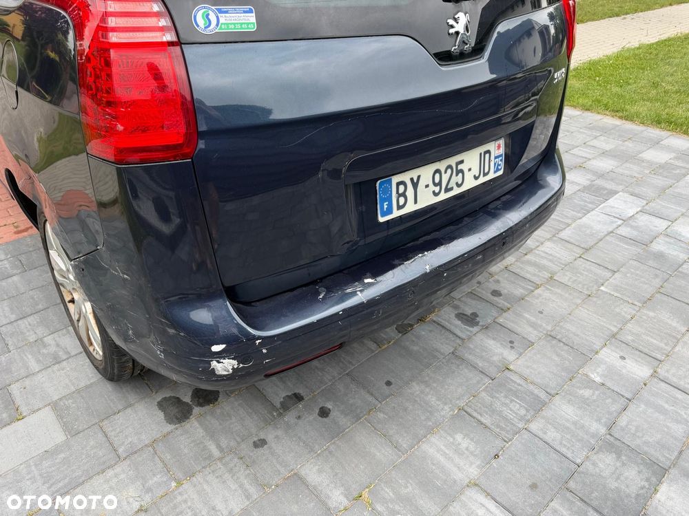 Peugeot 5008 - 20
