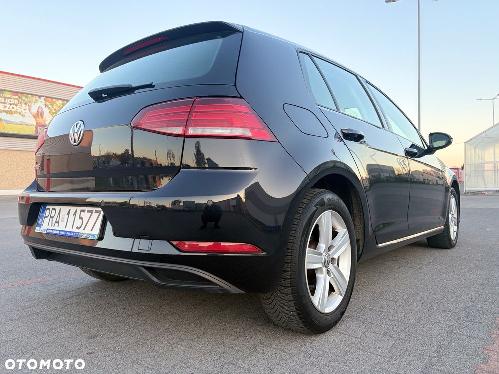 Volkswagen Golf 1.6 TDI (BlueMotion Technology) Trendline - 5