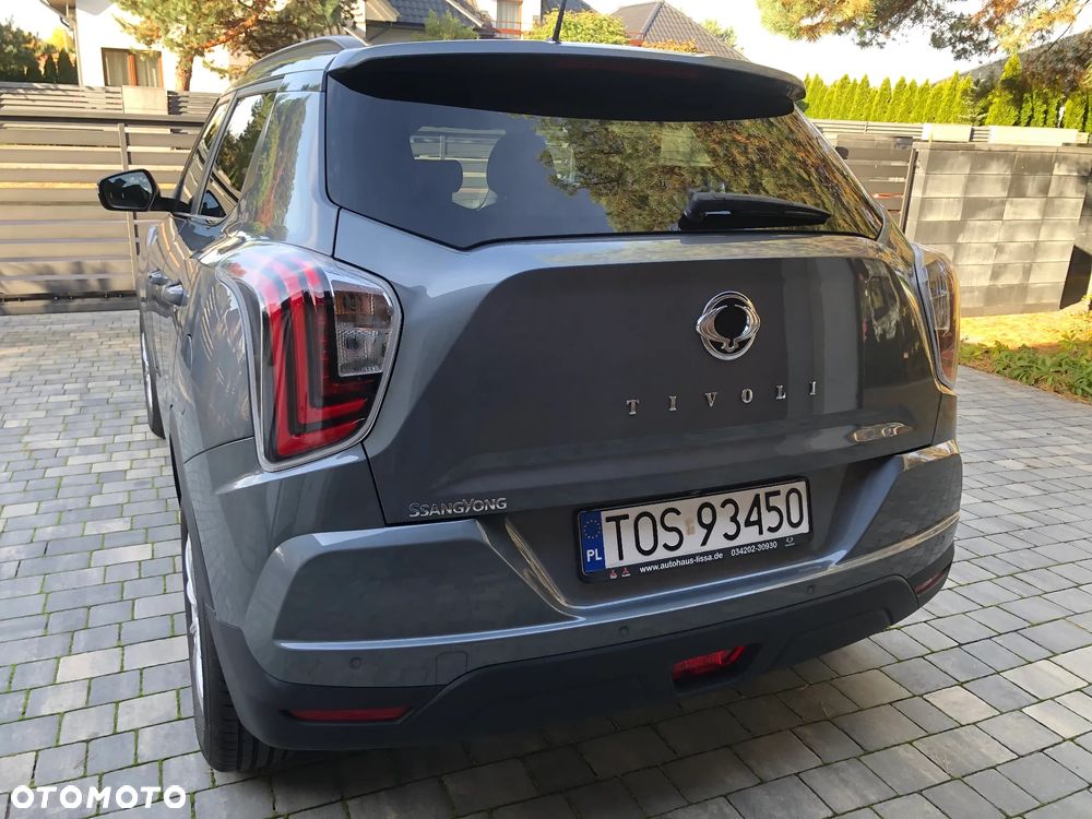 SsangYong/KGM Tivoli 1.5 T-GDi 2WD Crystal - 21