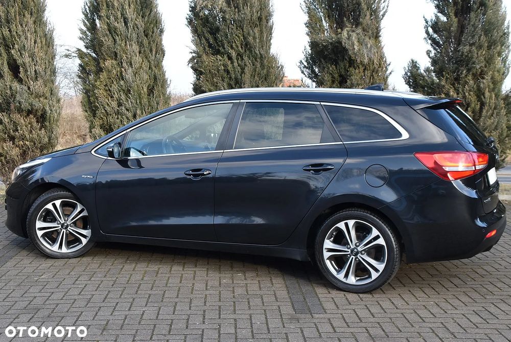 Kia Ceed 1.6 CRDi GT Line - 3