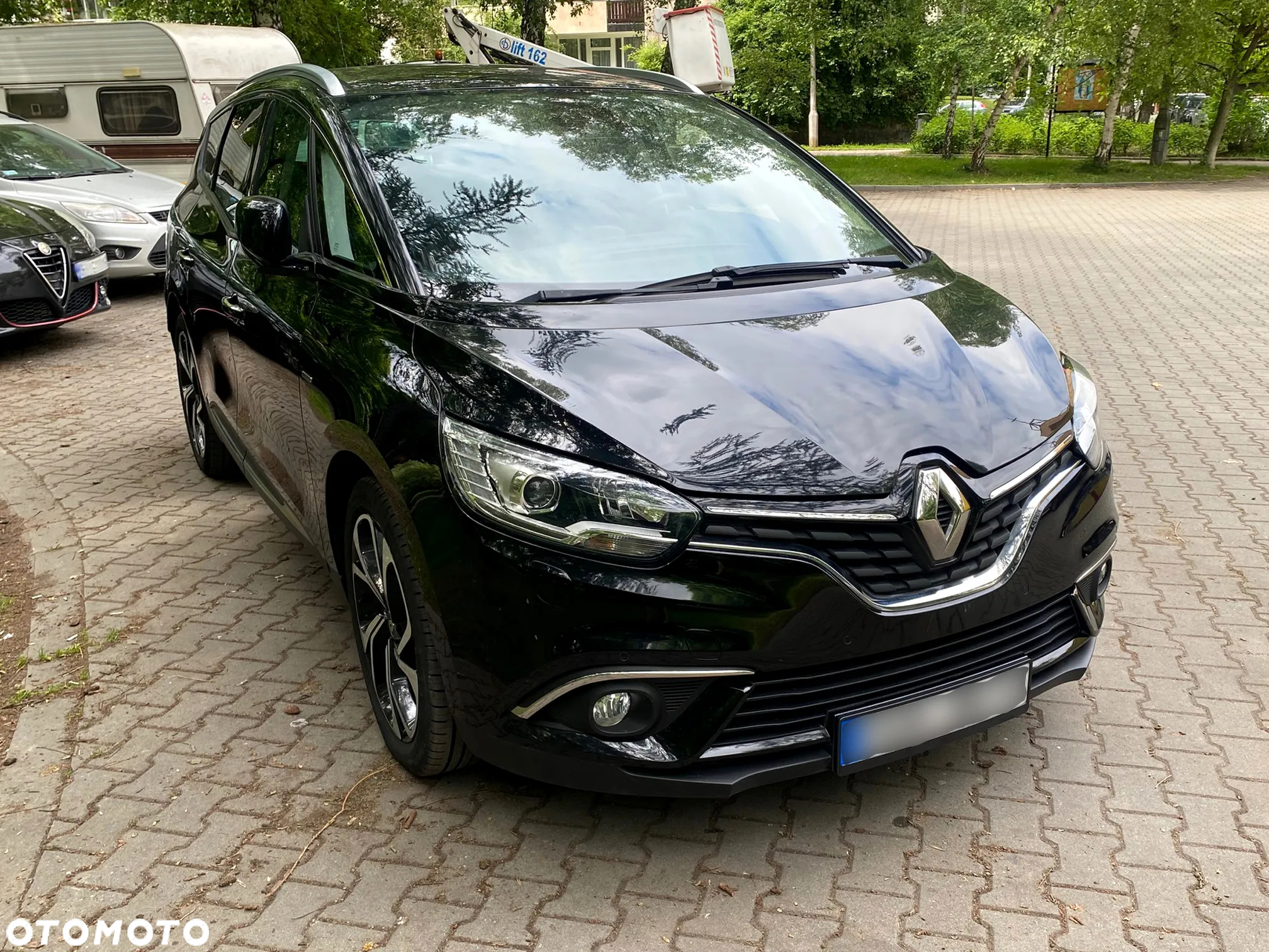 Renault Grand Scenic Gr 1.5 dCi Bose EDition EDC - 11