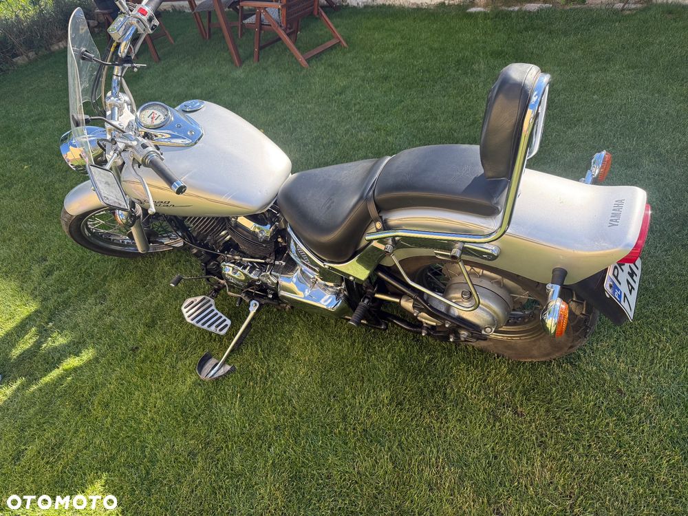 Yamaha Drag Star - 2