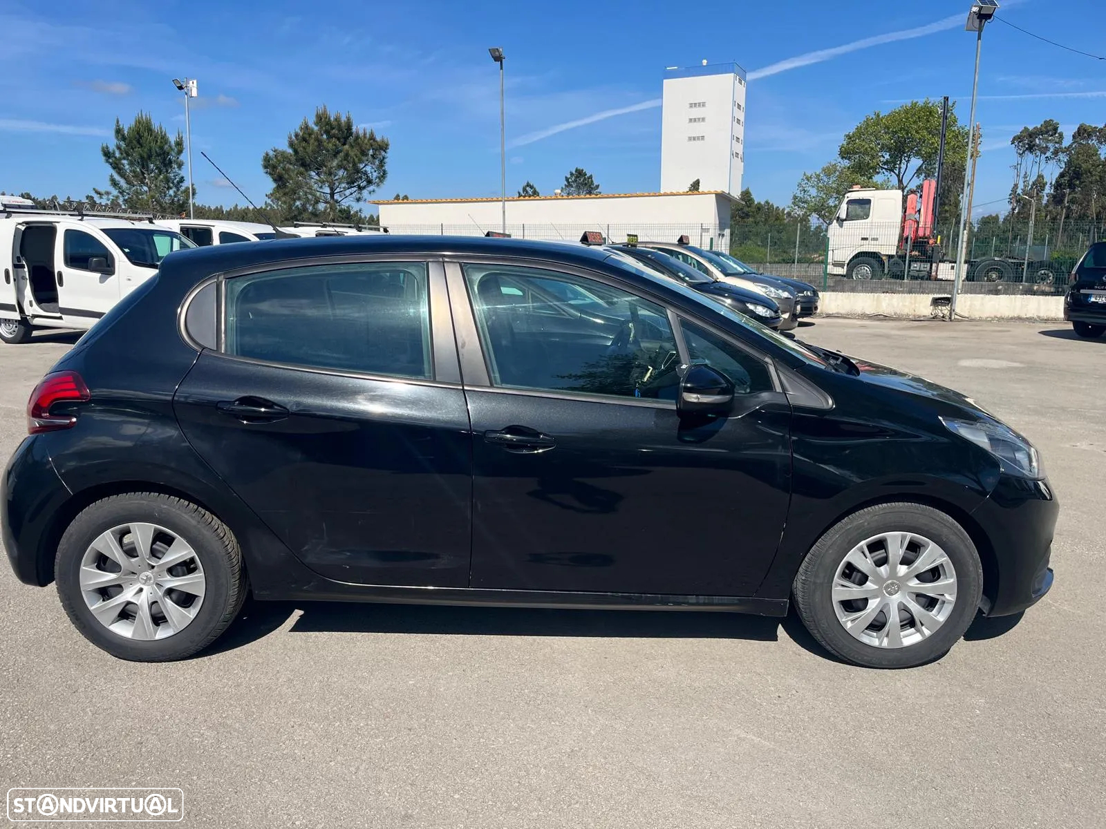 Peugeot 208 1.6 BlueHDi Active - 7
