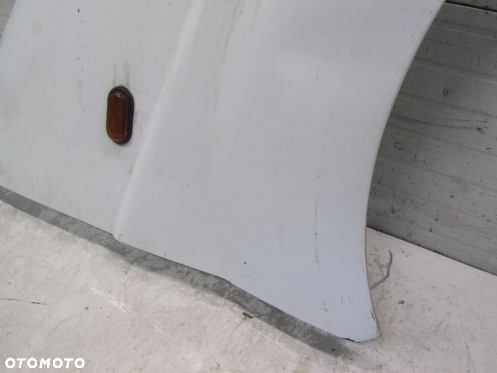 renault trafic-vivaro-primastar błotnik prawy przód - 5