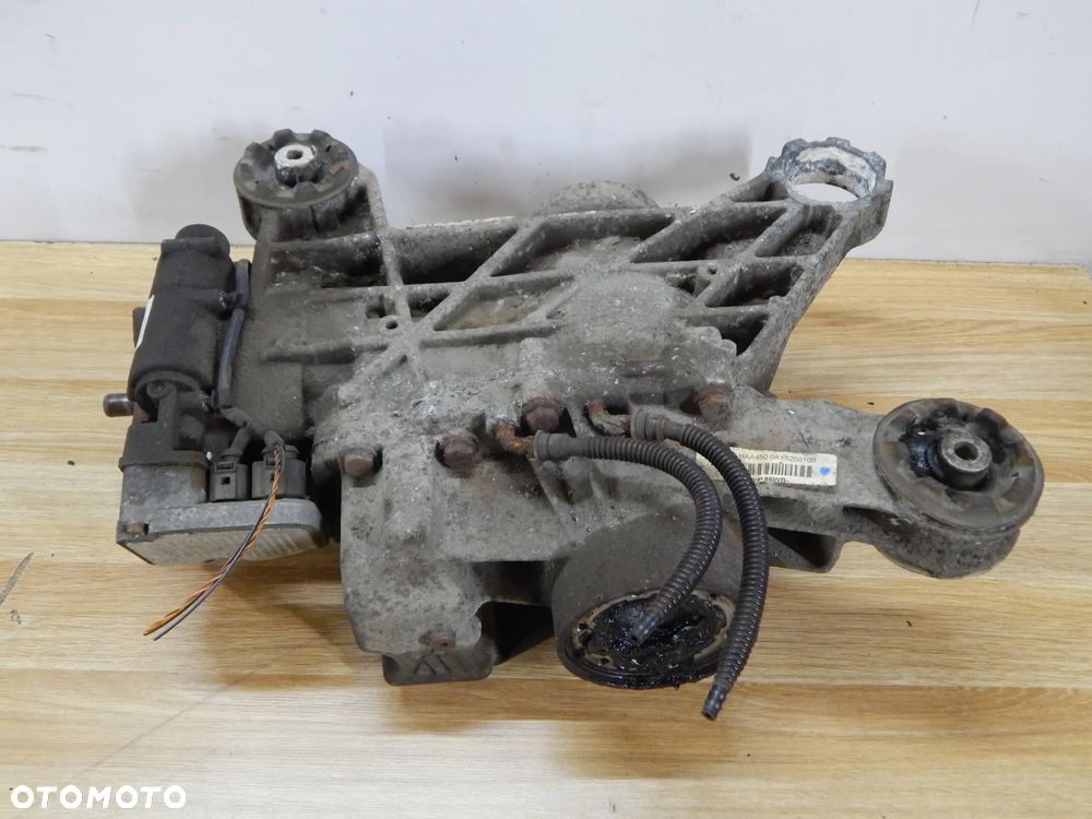 Most dyfer tył Haldex 2.0 TDI VW Tiguan 5N Passat Octavia audi q3 Superb 07-16 kompletny Łuków części - 1