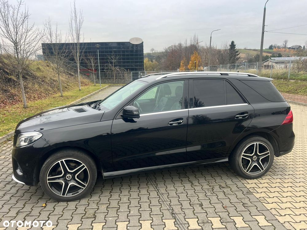 Mercedes-Benz GLE 250 d 4-Matic - 14