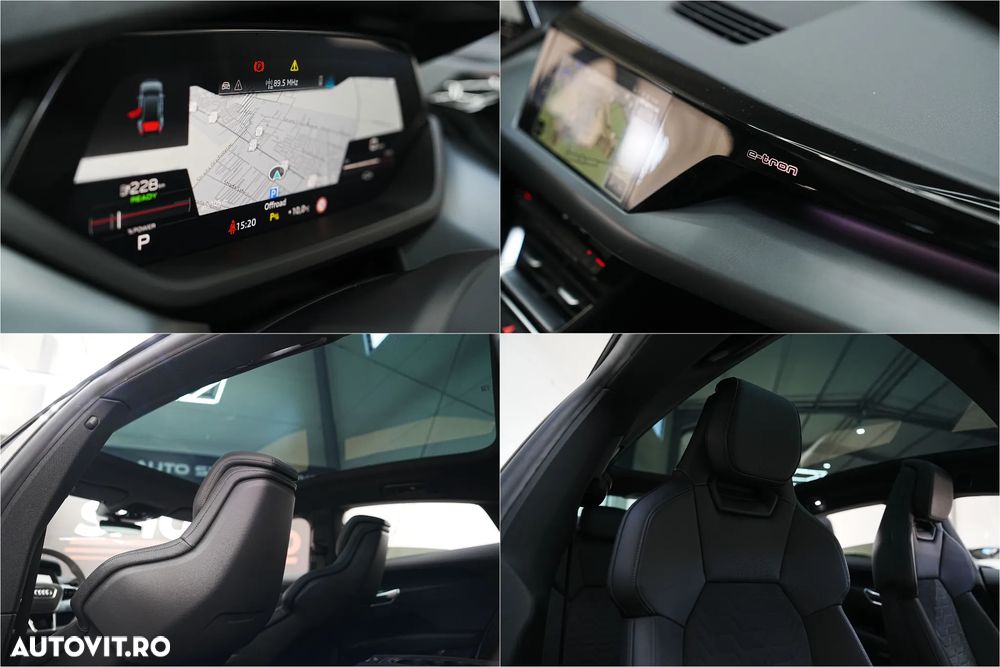 Audi e-tron GT quattro - 14