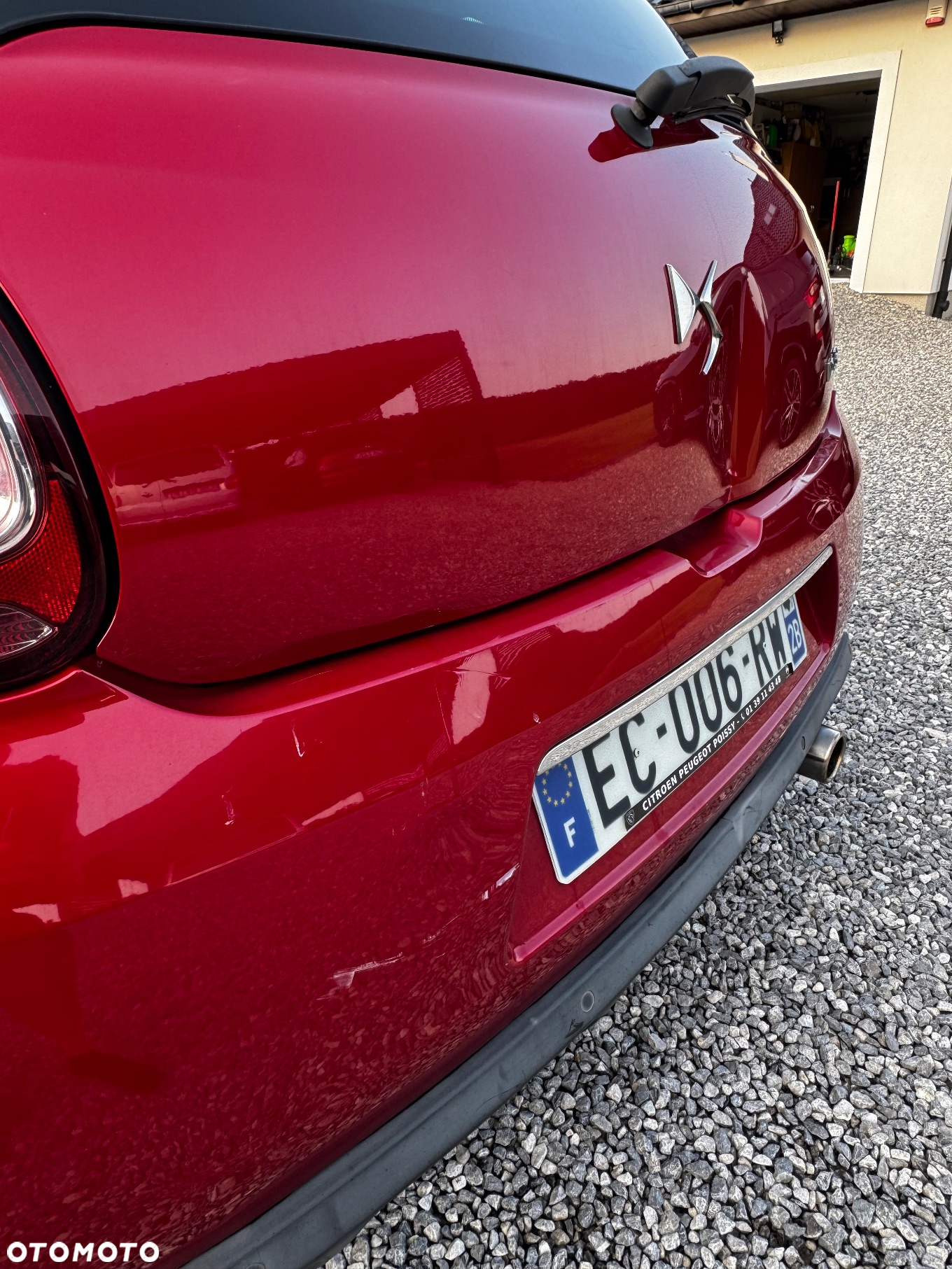 Citroën DS3 PureTech 110 Start & Stop EAT6 OPF SOCHIC - 27