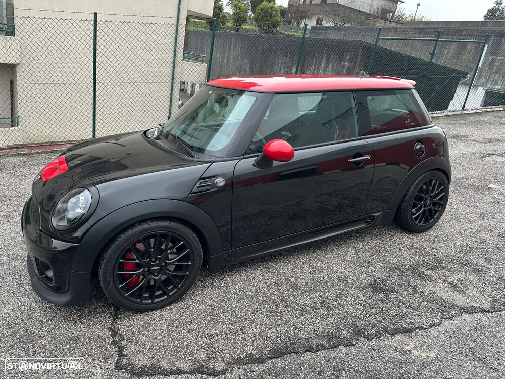 MINI 3 Portas John Cooper Works - 2