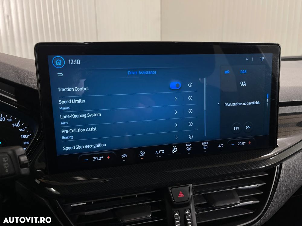 Ford Focus 1.0 EcoBoost Hybrid Aut. ST-LINE - 18