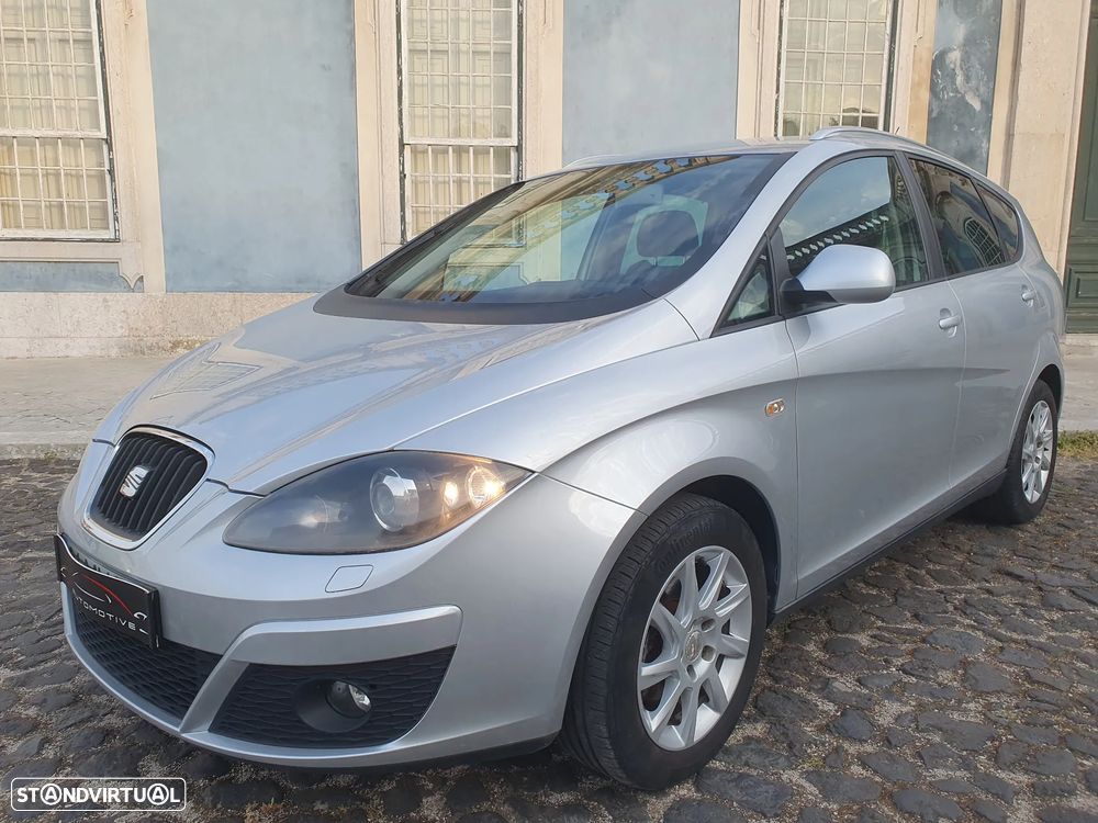 SEAT Altea 1.6 TDi Style Eco.Start/Stop - 1