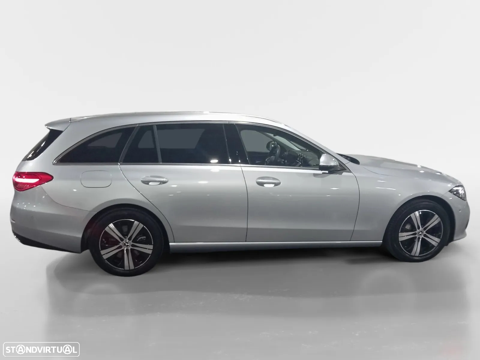 Mercedes-Benz C 300 de Avantgarde - 4