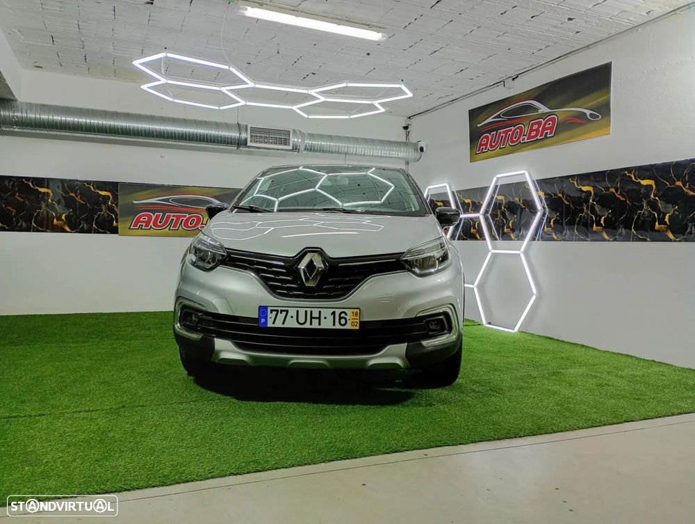 Renault Captur 0.9 TCE Exclusive - 9