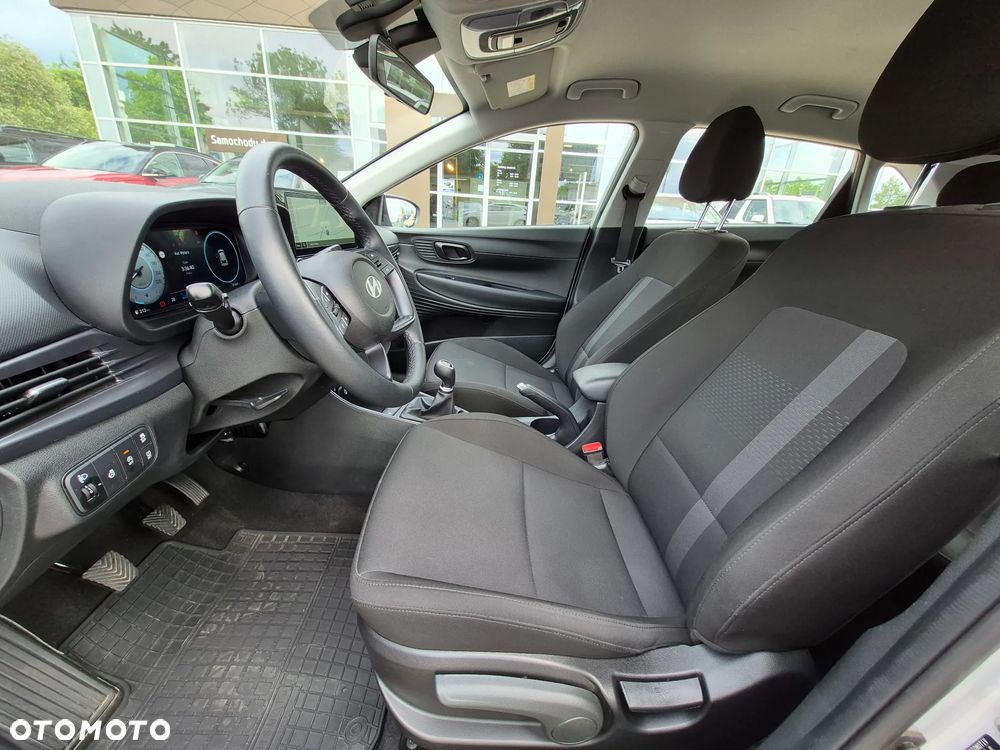 Hyundai i20 1.2 Modern - 13