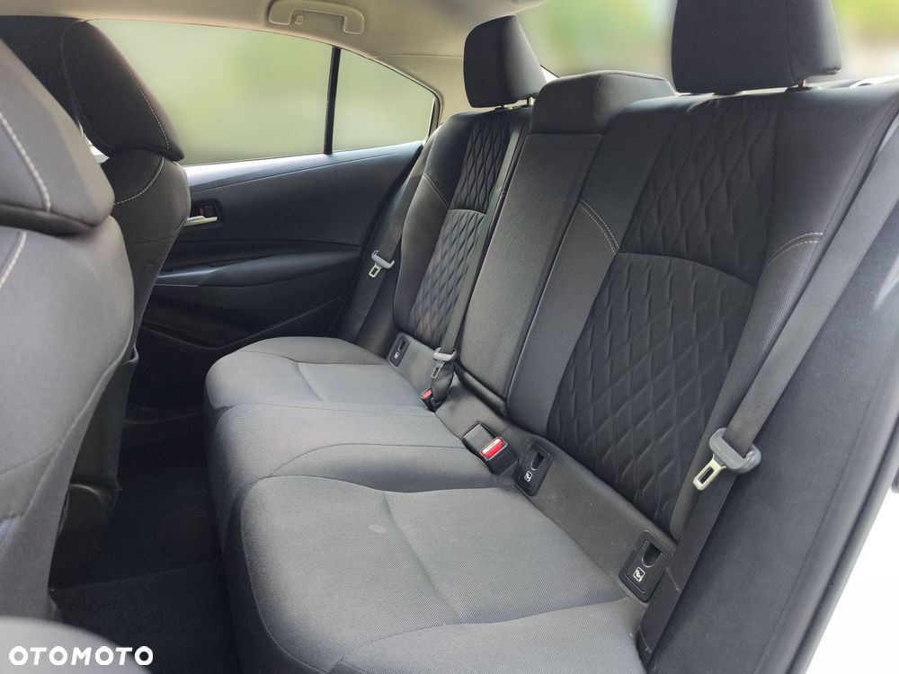 Toyota Corolla 1.5 Comfort MS - 13