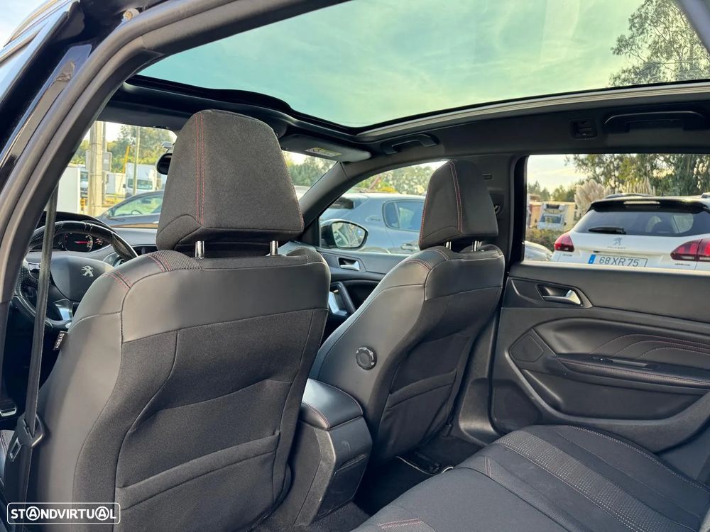 Peugeot 308 SW PureTech 130 Stop & Start GT-Line Edition - 28