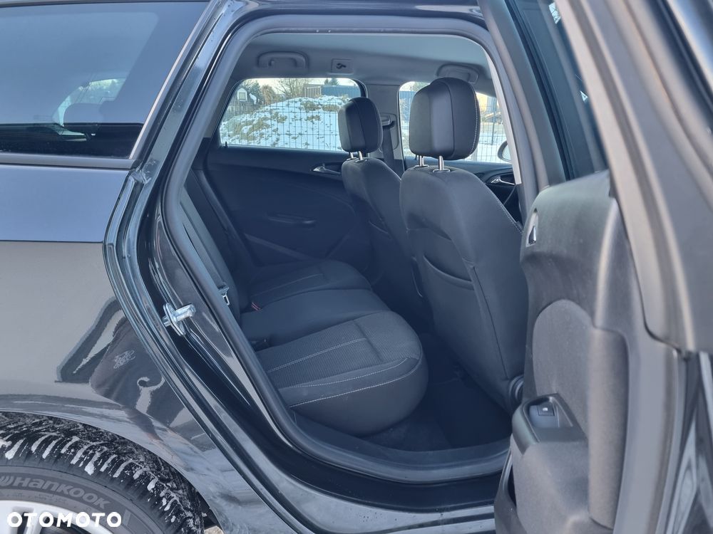 Opel Astra 1.4 Turbo Active - 23