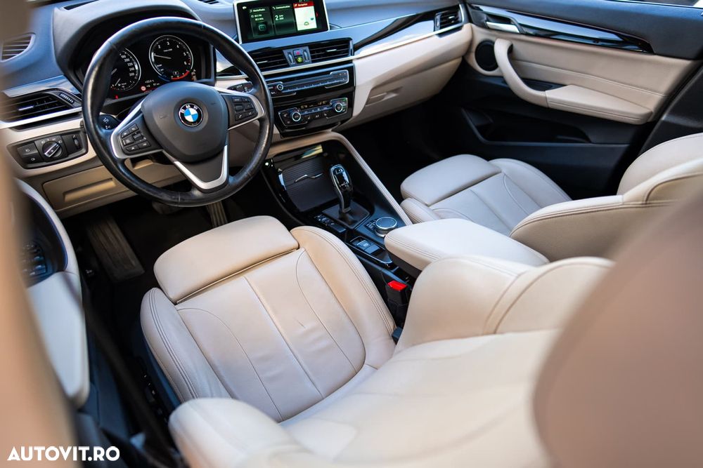 BMW X1 2019 — imagine 33