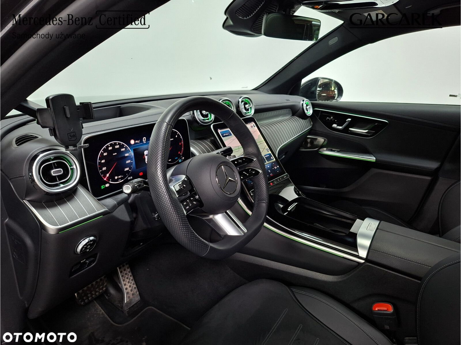 Mercedes-Benz GLC - 14