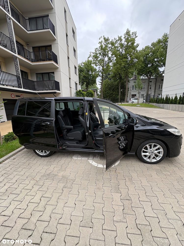 Mazda 5 2.0 Exclusive - 8