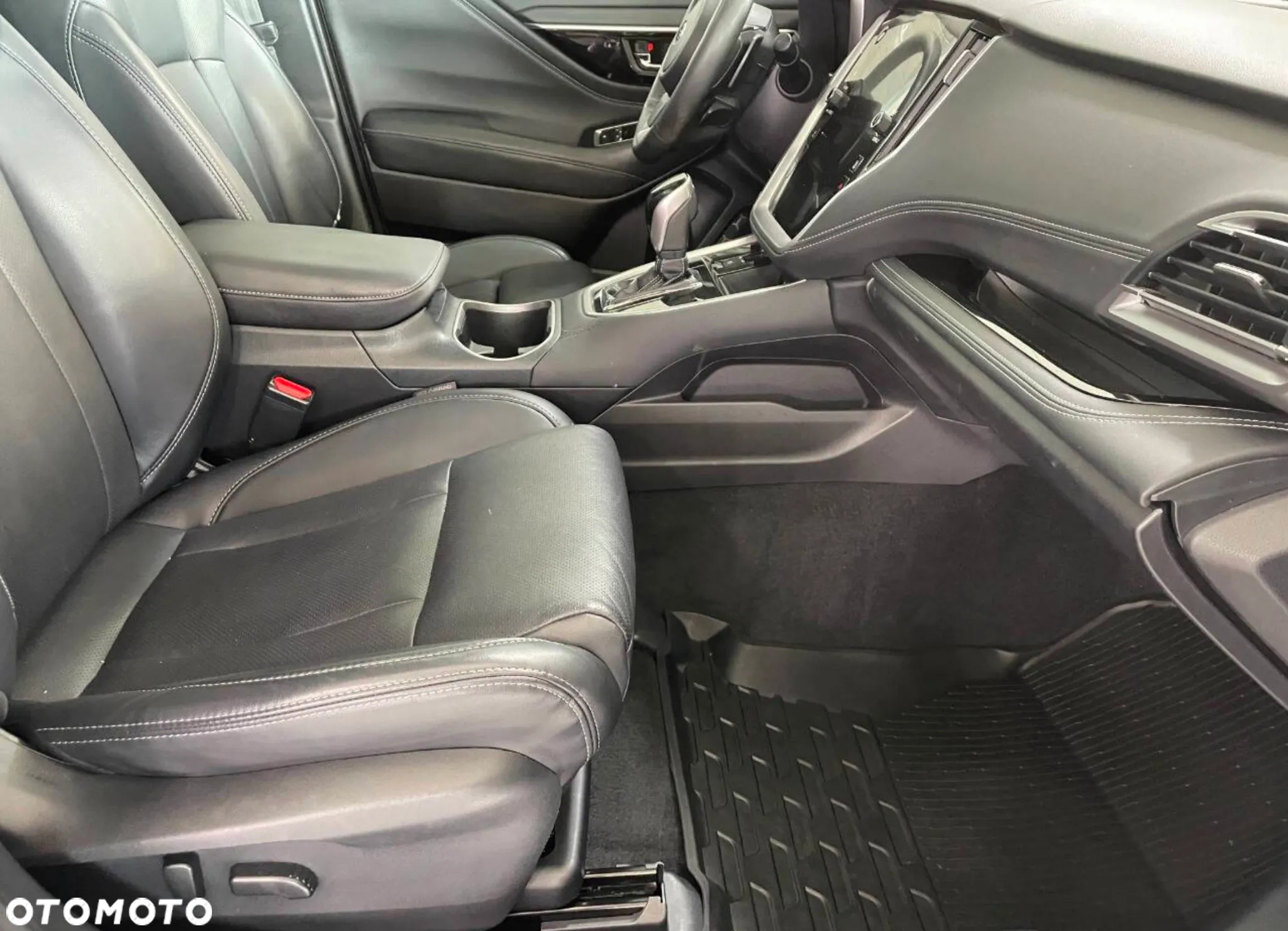Subaru Outback - 17