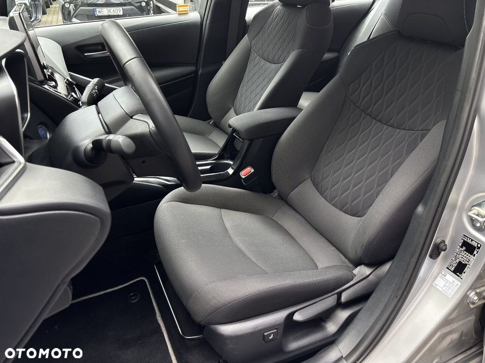 Toyota Corolla 1.8 Hybrid Comfort - 14
