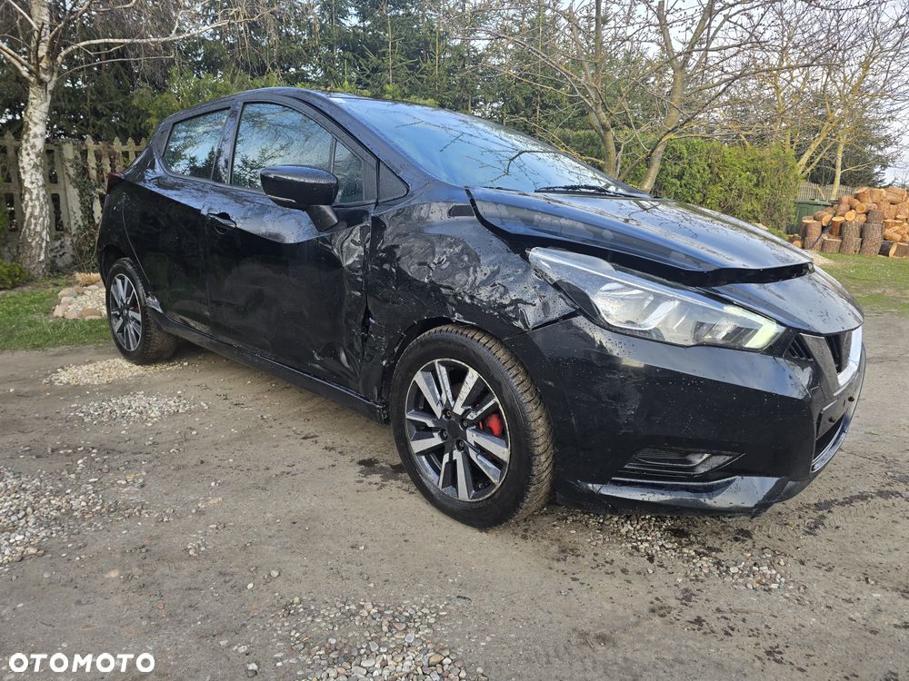 Nissan Micra 0.9 IG-T Visia Plus - 7