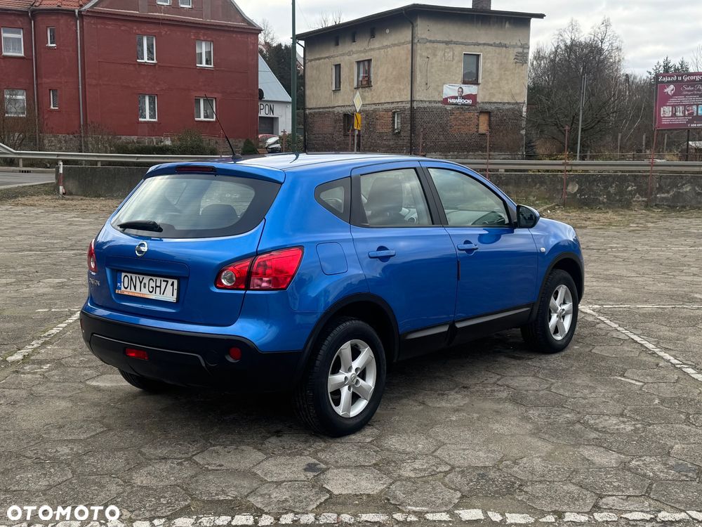 Nissan Qashqai 1.6 Acenta Pack - 2