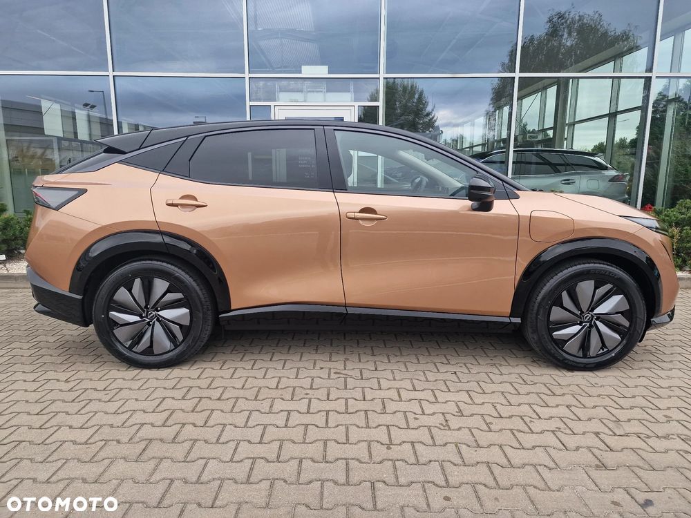Nissan Ariya 87kWh E-4orce Advance - 4