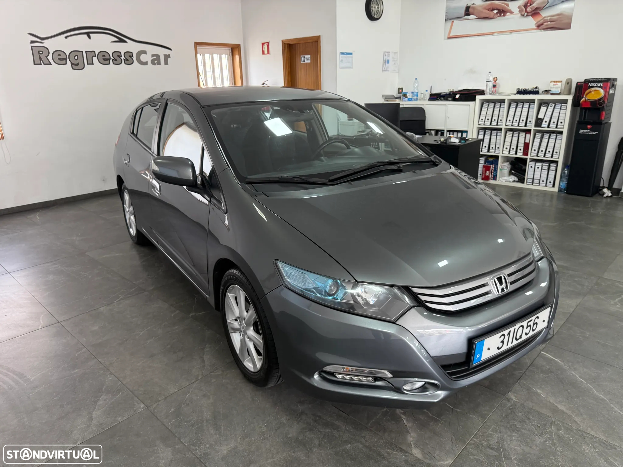 Honda Insight 1.3 IMA i-VTEC Elegance - 4