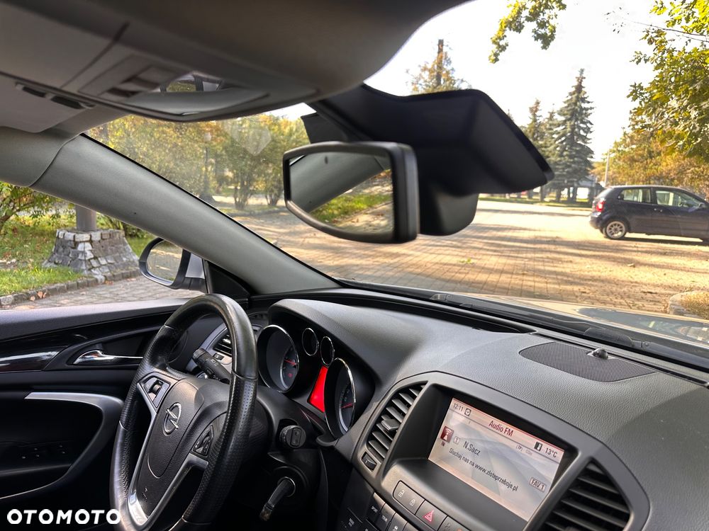 Opel Insignia - 14