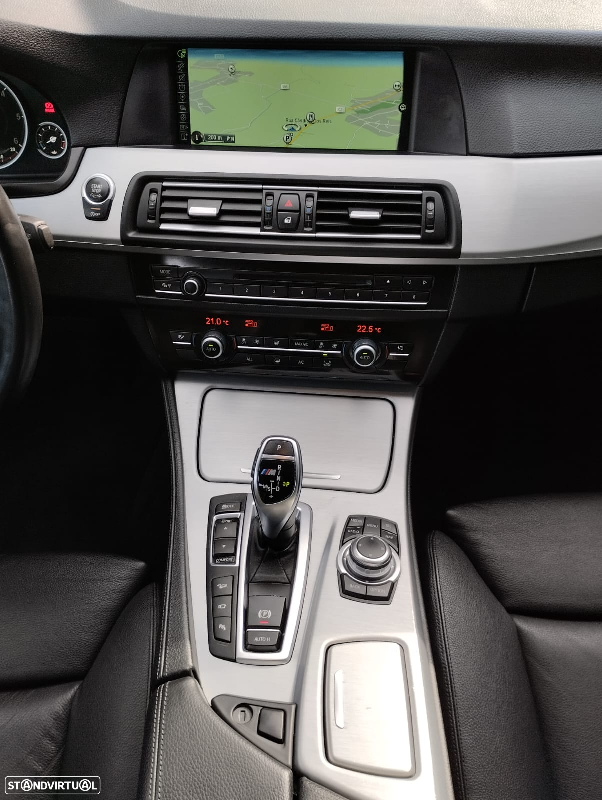 BMW M550d xDrive Auto - 22