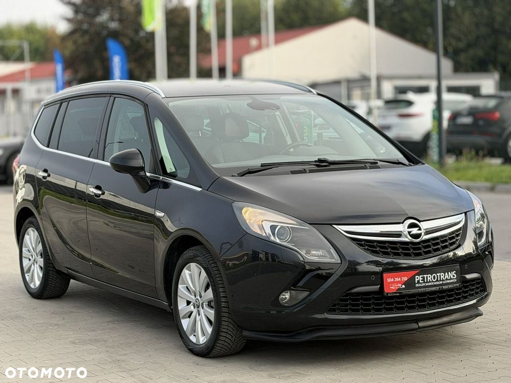 Opel Zafira - 13