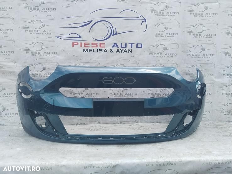 Bara fata Fiat 600e an 2023-2024-2025 - 1