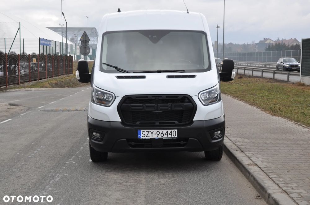 Ford Transit Kombi L3H2 Trend - 28