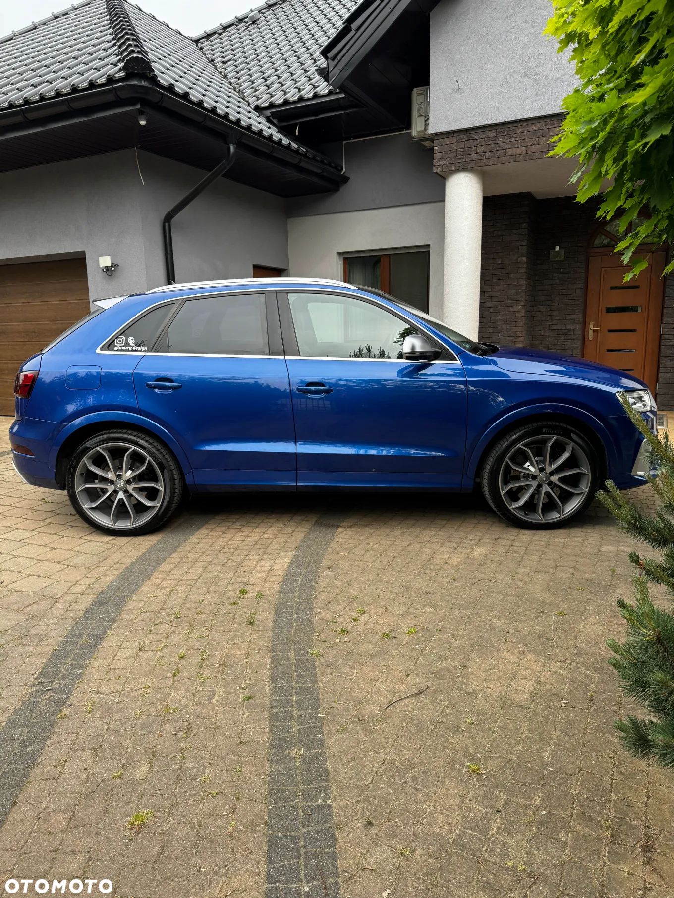 Audi RS Q3 Standard - 3