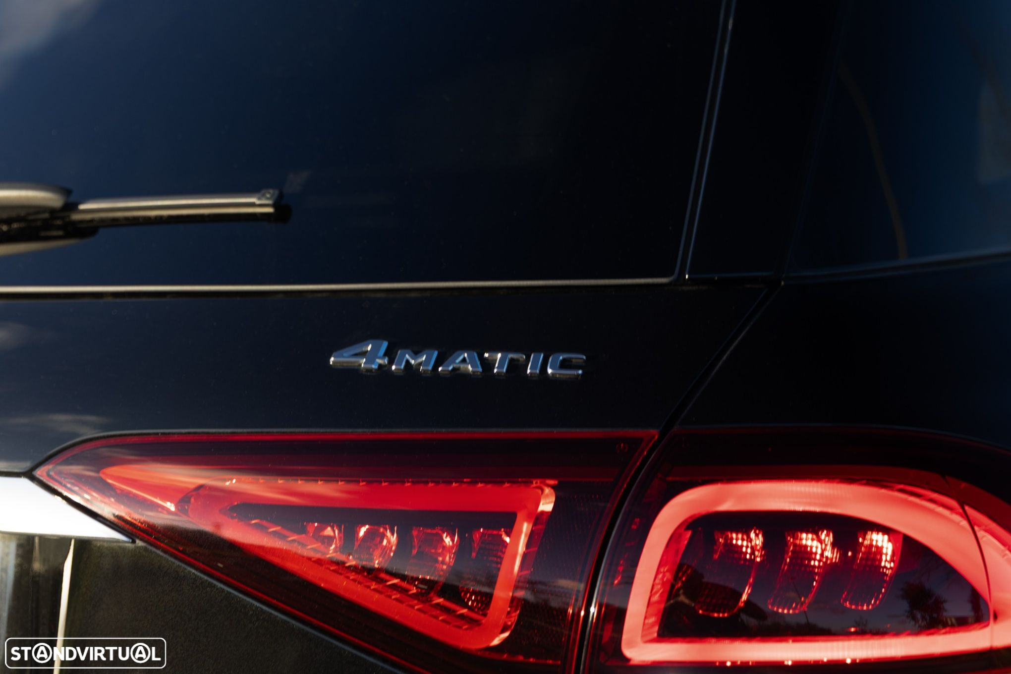Mercedes-Benz GLE 350 e 4Matic - 7