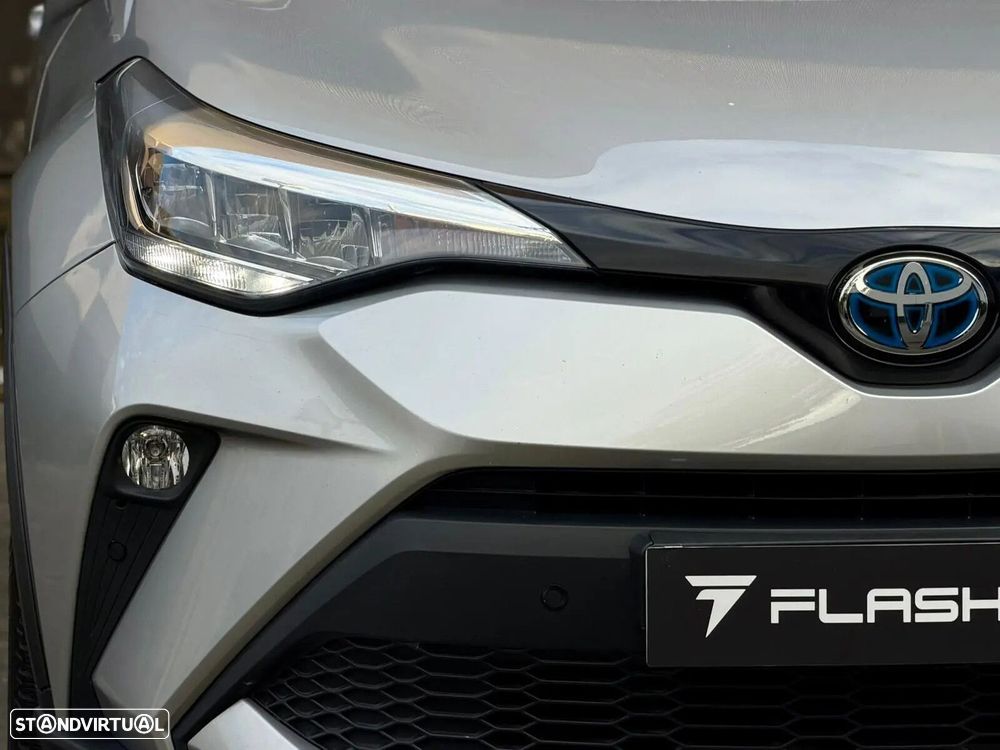 Toyota C-HR 1.8 Hybrid Exclusive - 23