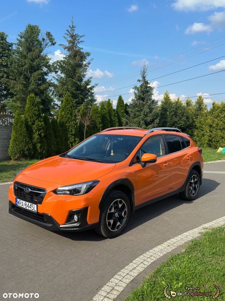 Subaru XV 1.6i Comfort (EyeSight) Lineartronic - 1