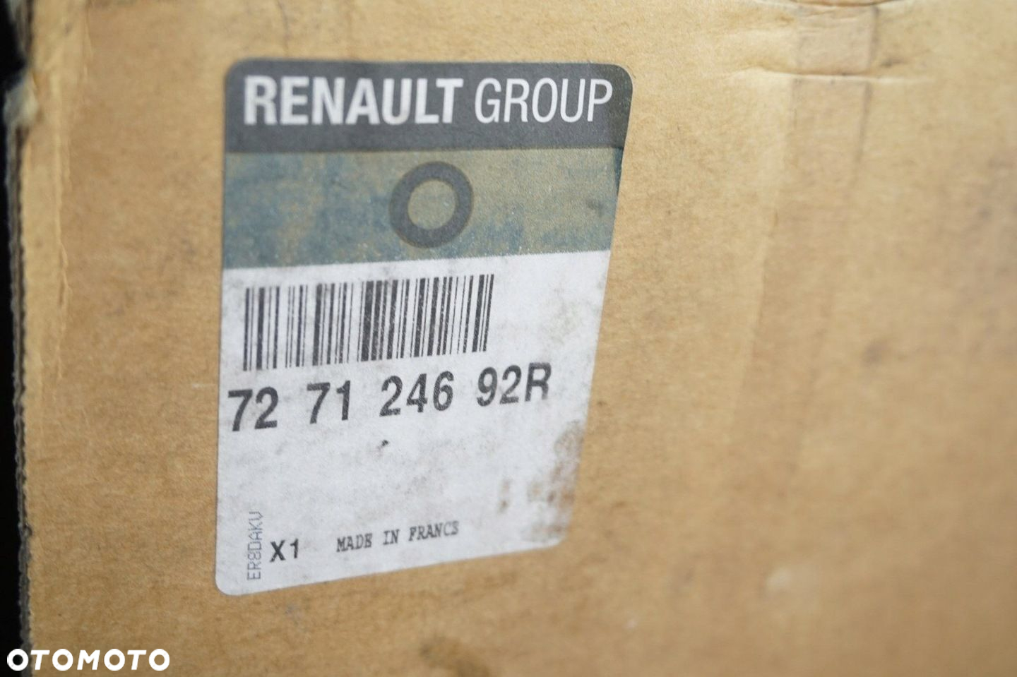RENAULT TRAFIC 3 SZYBA PRZÓD PRZEDNIA CZOŁOWA SENSOR CZUJNIK DESZCZU NOWY ORYGINAŁ - 6