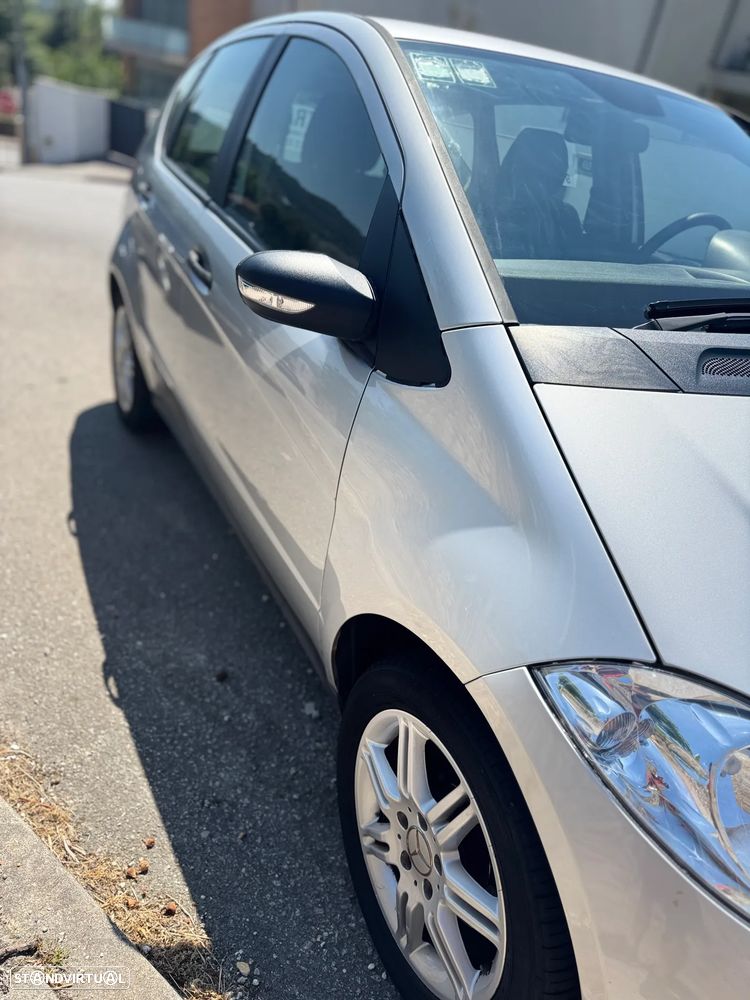 Mercedes-Benz A 150 Classic - 16