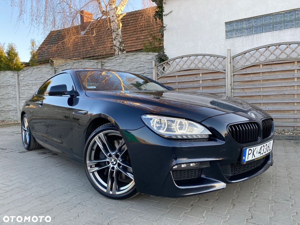 BMW Seria 6 640d xDrive - 24