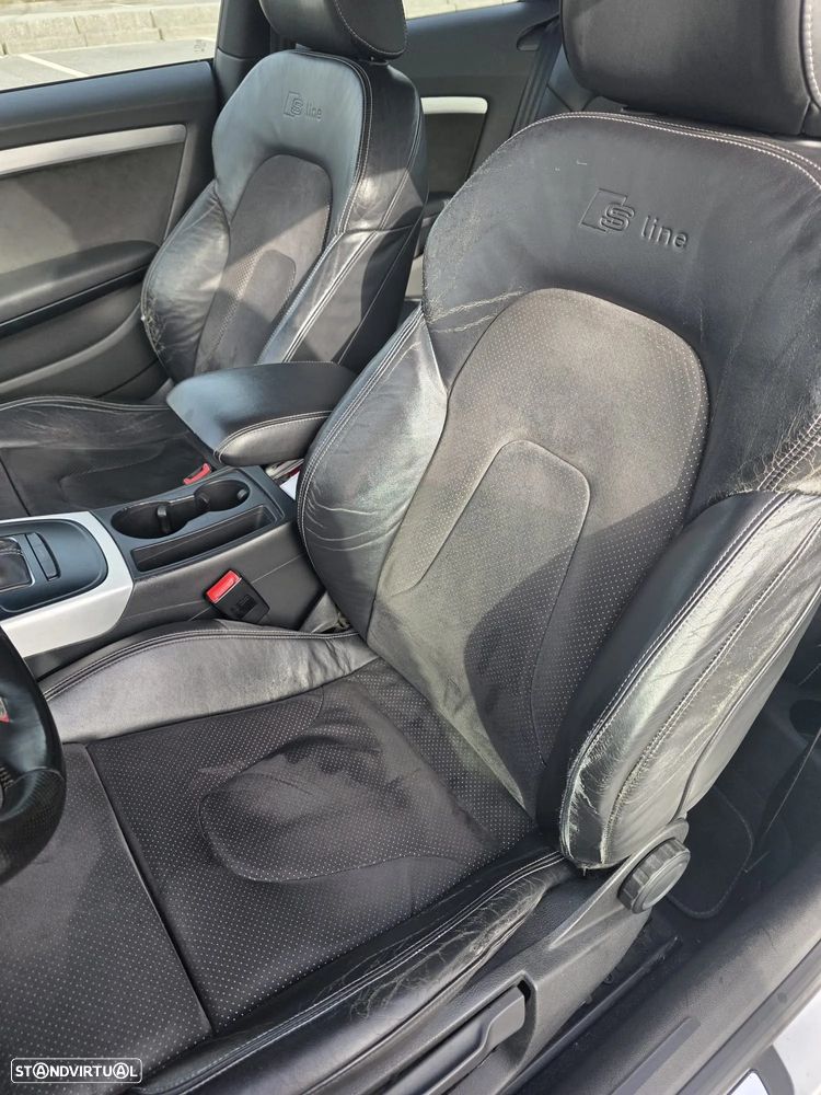 Audi A5 3.0 TDI V6 quattro S-line - 9