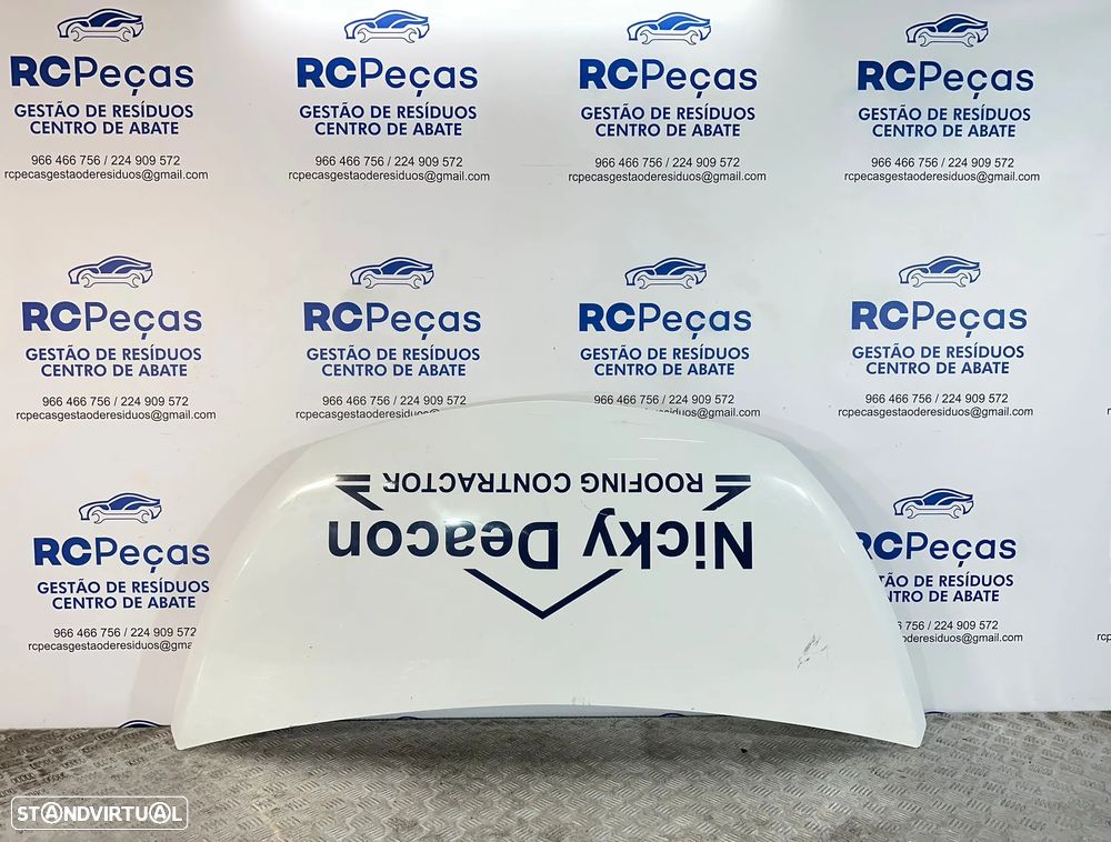 .Frente Completa Original Opel Vivaro B 2014 - 2017 - 13